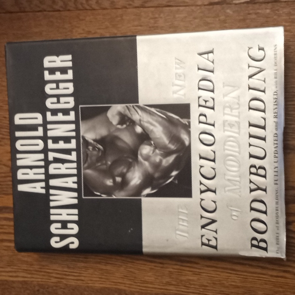 COPY - 😼BODYBUILDING BOOK •| The New Ecyclopedia of Modern Bodybuilding